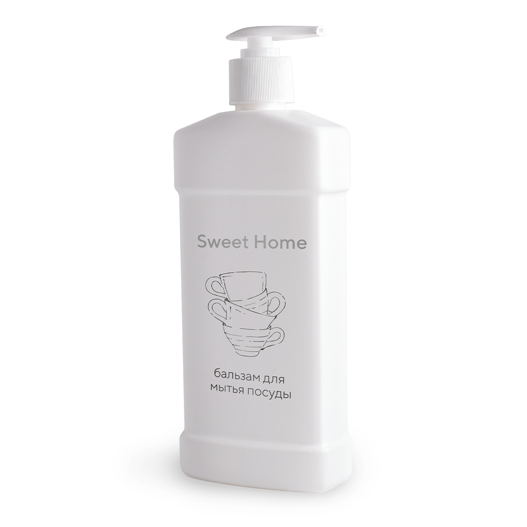 Купить Sweet Home Бальзам для мытья посуды + подарок