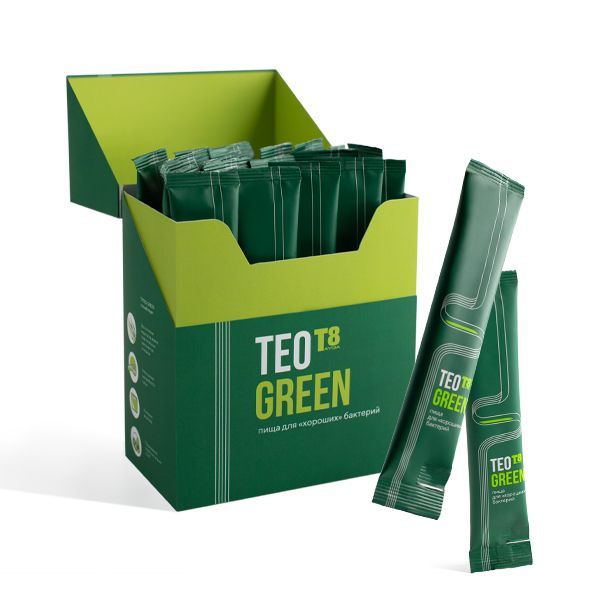 Купить T8 TEO GREEN