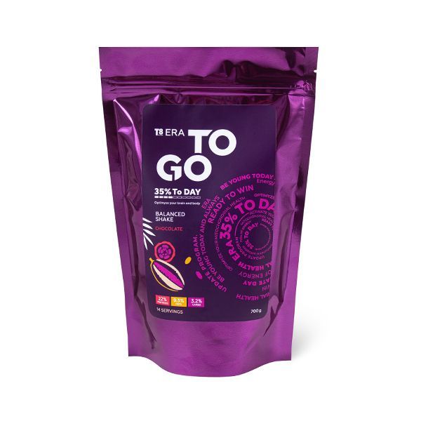 Купить T8 ERA TO GO Chocolate 