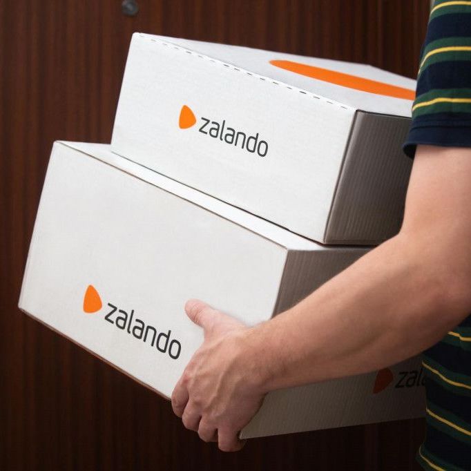 Заландо zalando 