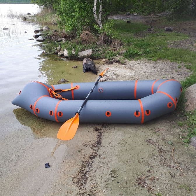 Прокат пакрафтов RiverCat