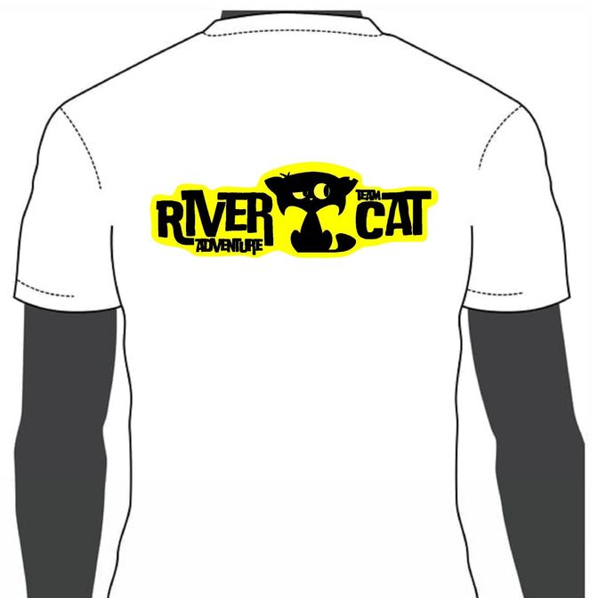 Мерч с символикой RiverCat
