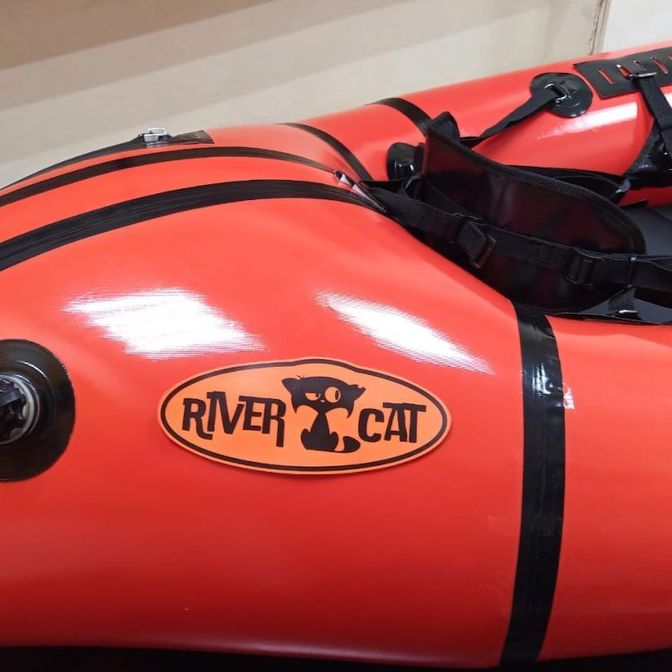 Пакрафты RiverCat