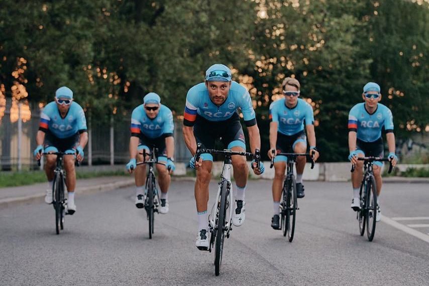Велоклуб RCA, Russian Cycling Academy, Евгений Соколов
