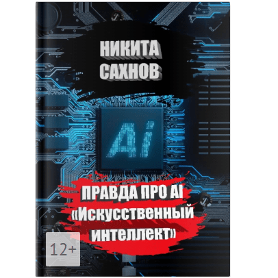 Купить ПРАВДА ПРО AI «ИСКУССТВЕННЫЙ ИНТЕЛЛЕКТ»