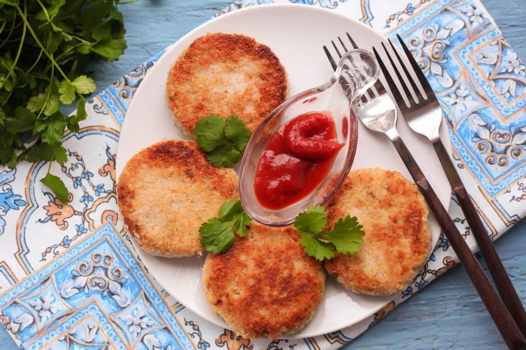 SPUNTINO из тунца