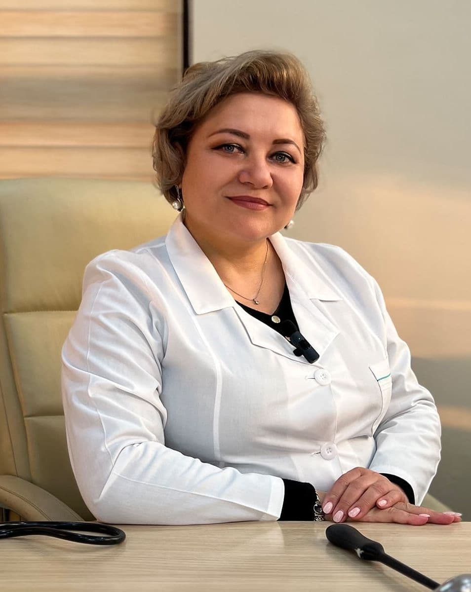 Нигора Исмаилова