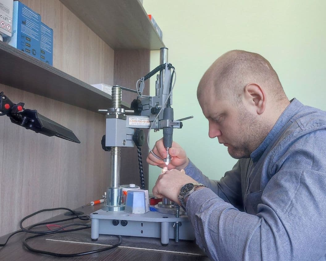 Условия сотрудничества с лабораторией