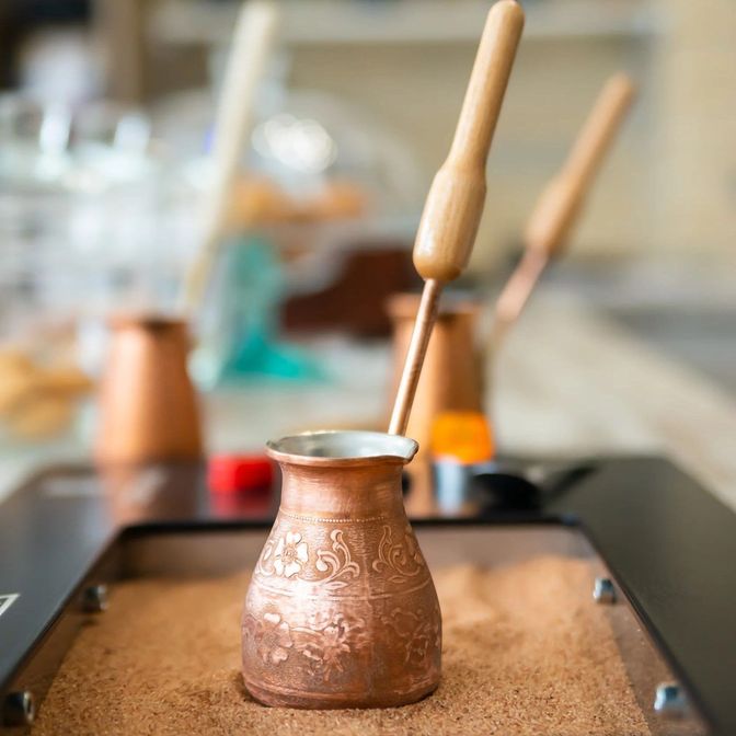 Specialty Coffee