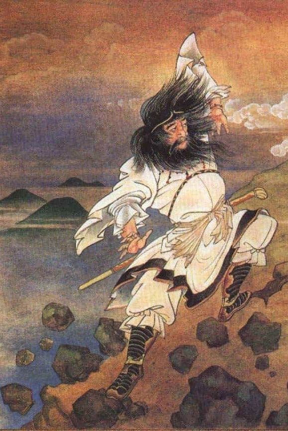 Сусаноо