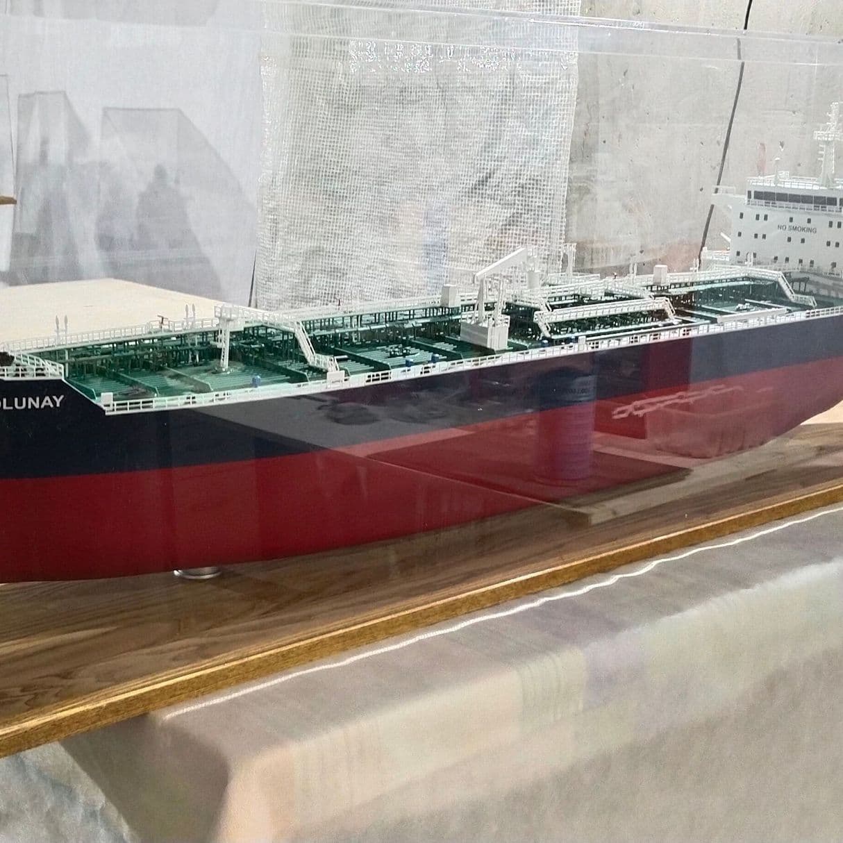 Макет краболова 5712