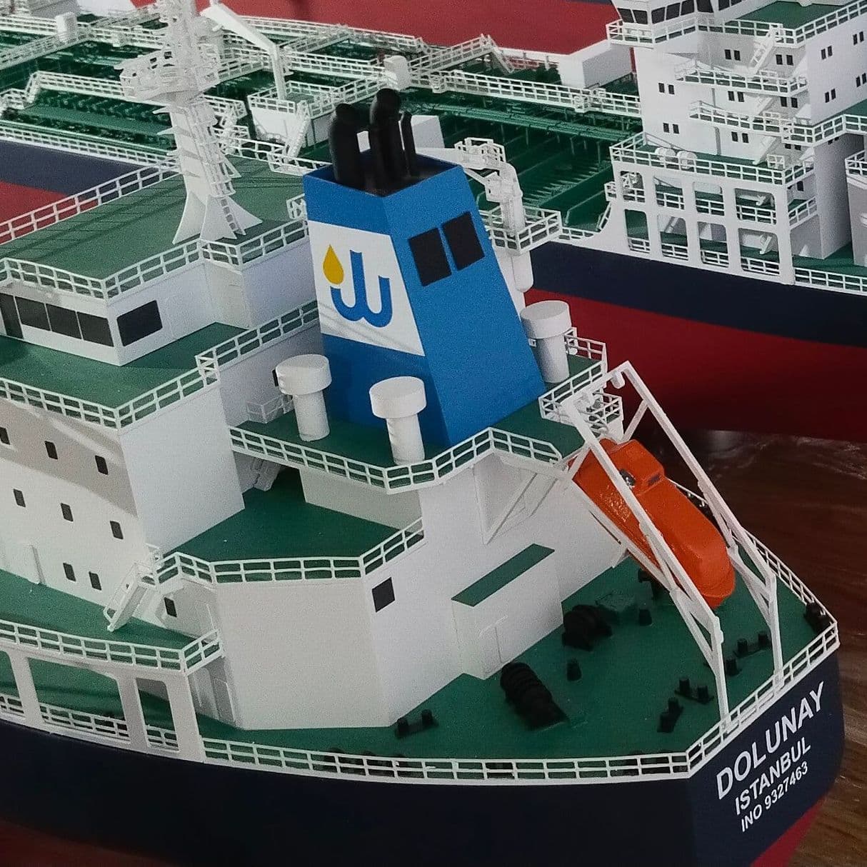Макет краболова 5712