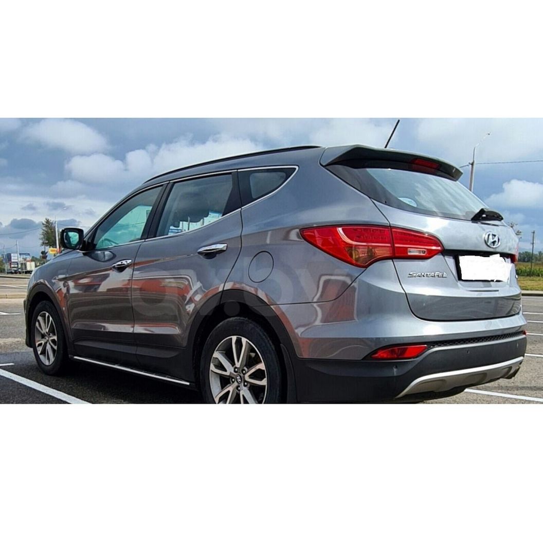Купить Hyundai Santa Fe 2,4 л. АКПП 2013 г.