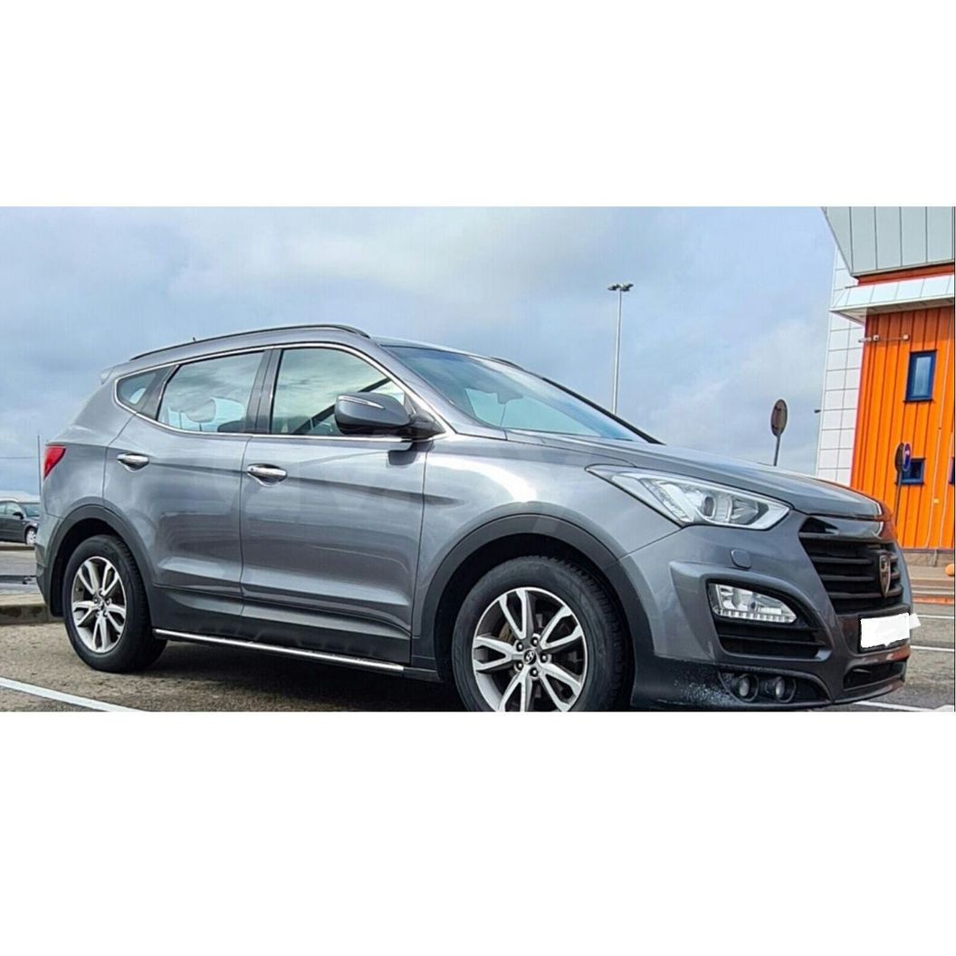 Купить Hyundai Santa Fe 2,4 л. АКПП 2013 г.