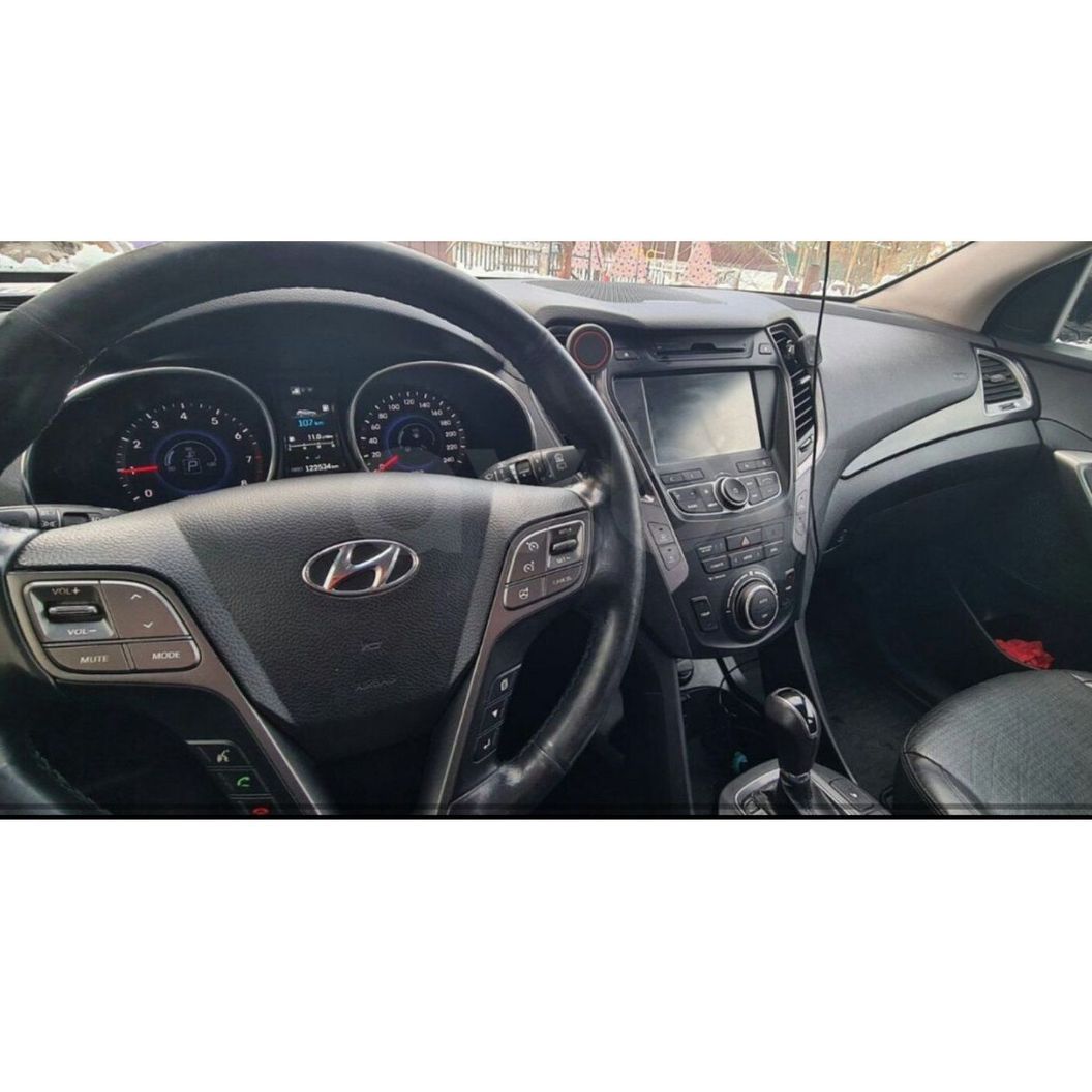 Купить Hyundai Santa Fe 2,4 л. АКПП 2013 г.