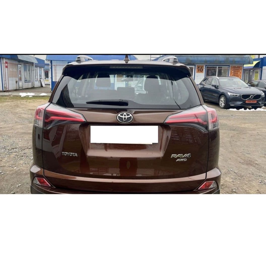 Купить Toyota RAV 4 АКПП    2,0 л. 2017 г. 