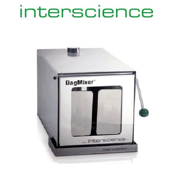 Гомогенизатор  BagMixer 400W на 400мл.  модель 022230