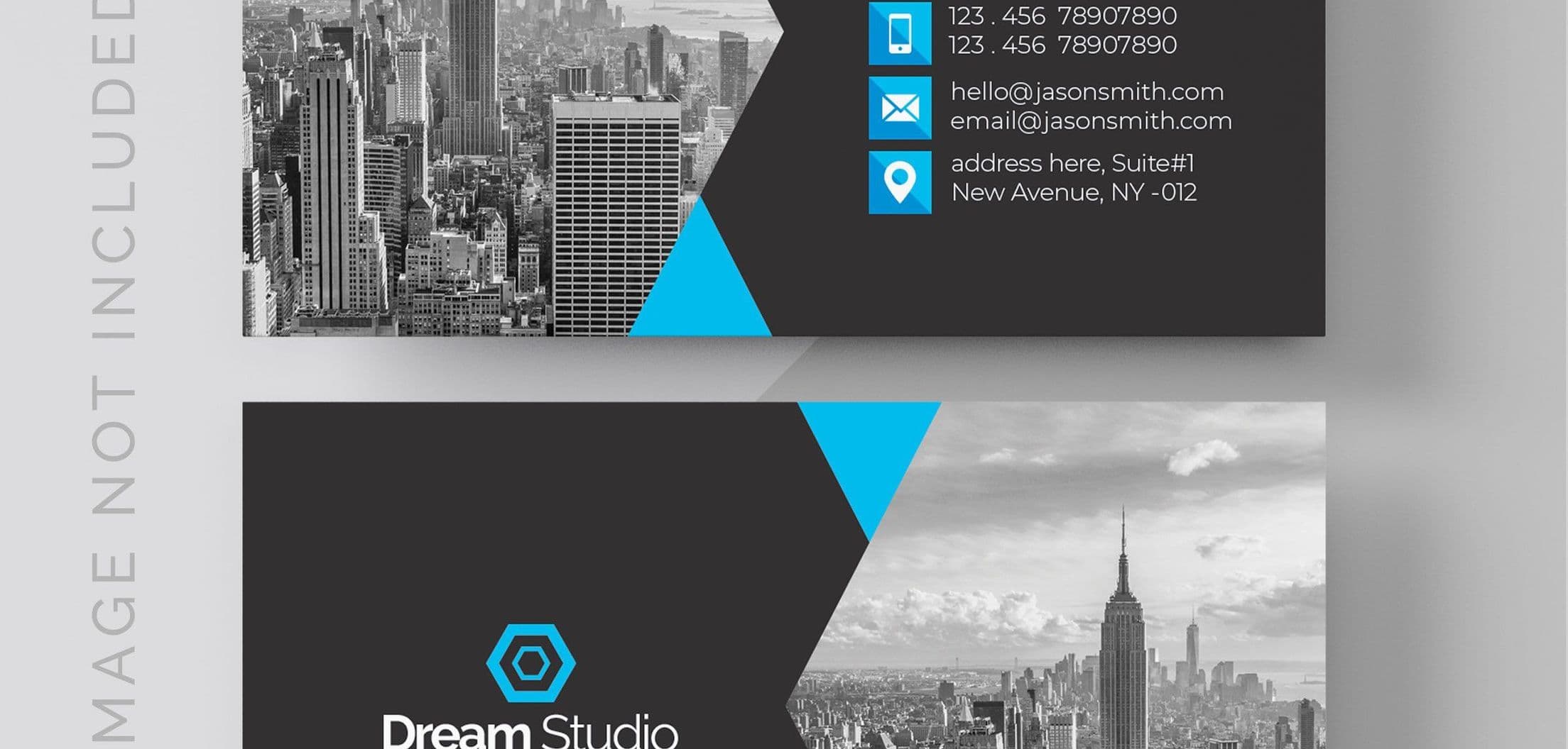 business card