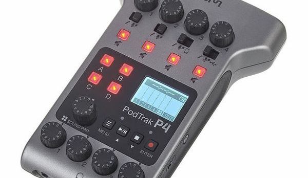 Zoom H6- Оборудованиие нашей студии PodStudio