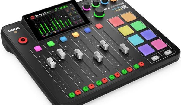 Аренда оборудования RodeCaster для записи подкаста в Пятигорске