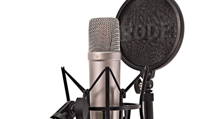 RØDE NT1-A стал индустриальным стандартом PODSTUDIO