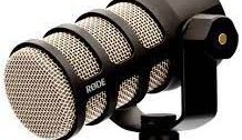 Rode Podcaster Оборудованиие нашей студии PodStudio