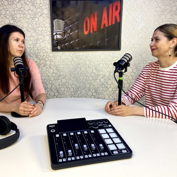 "Студия для подкастов PodStudio. Запись подкастов в аудио  формате с качественным звучанием. В нашей музыкальной студии созданы идеальные условия, что