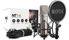 Аренда оборудования для записи подкаста Podstudio