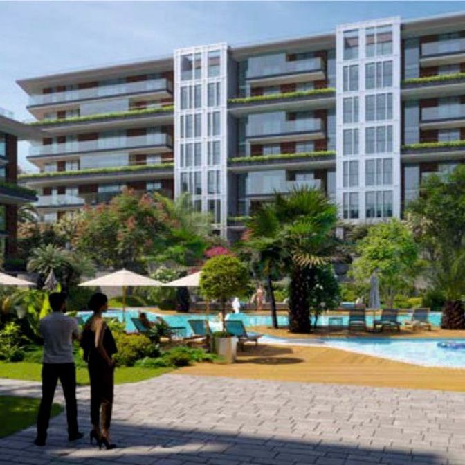 NAIMAN residence 