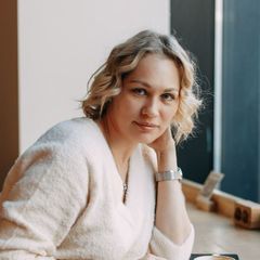 Олеся Жасан