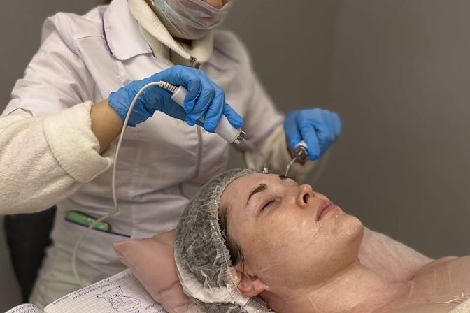 Процесс обучения