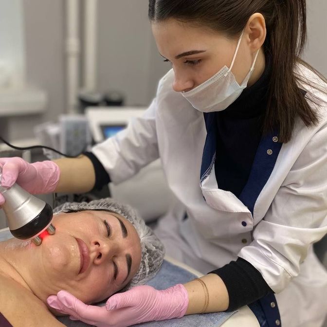 Процесс обучения