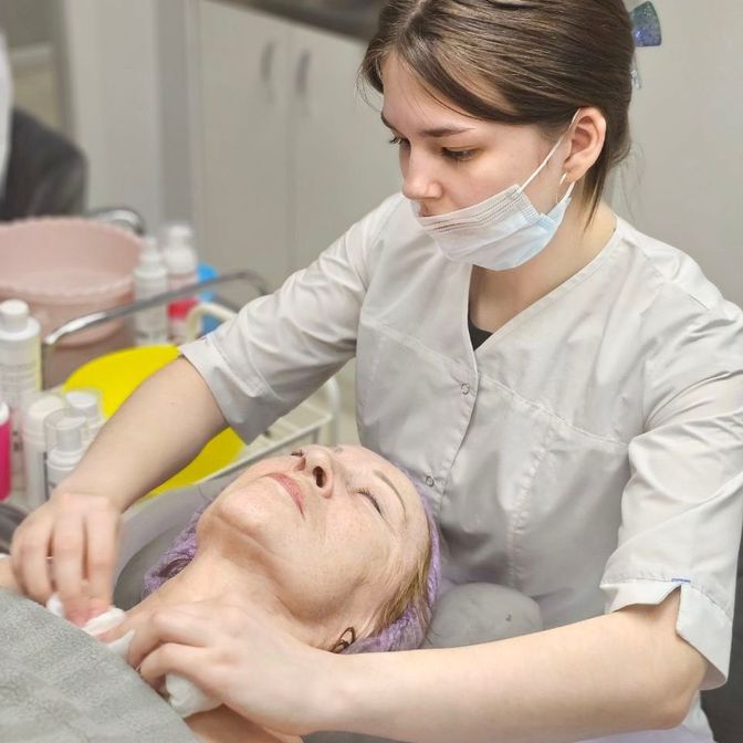 Процесс обучения