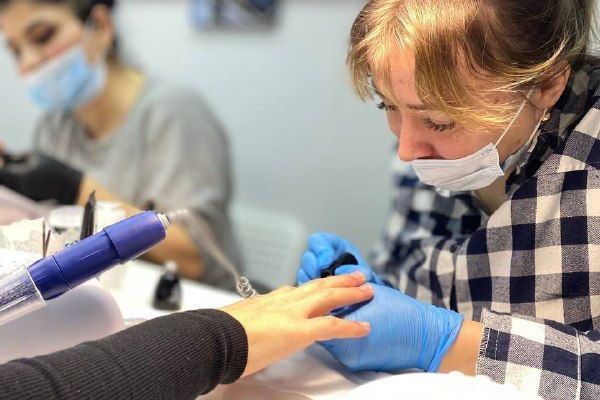 Процесс обучения и работы студентов