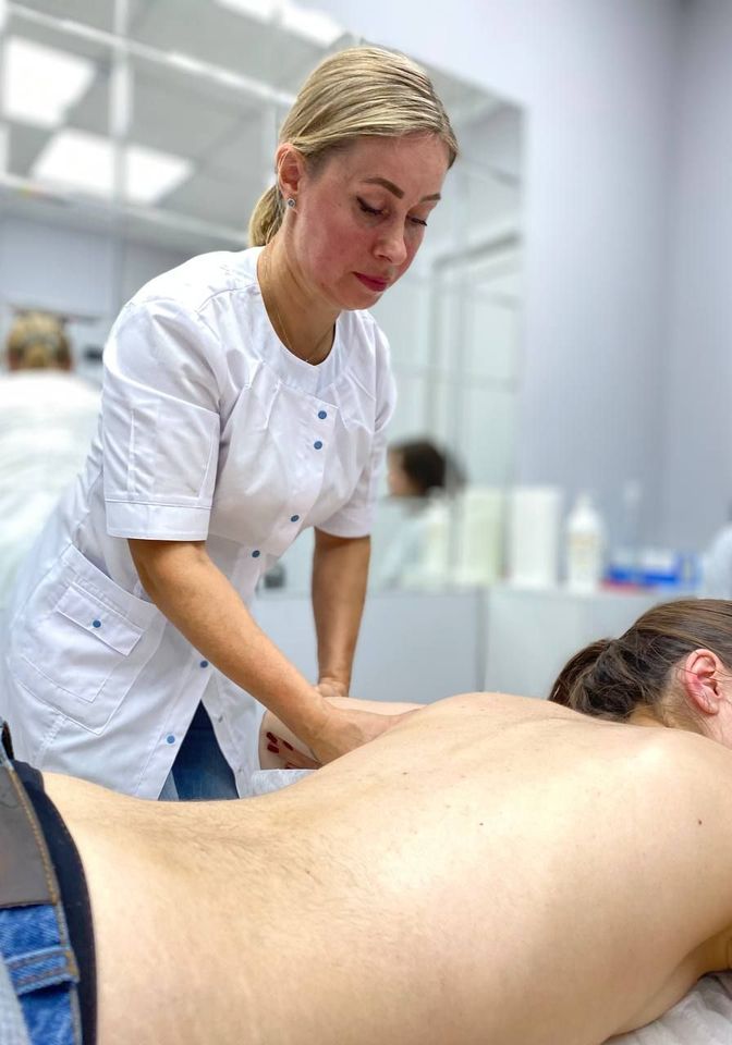 Процесс обучения