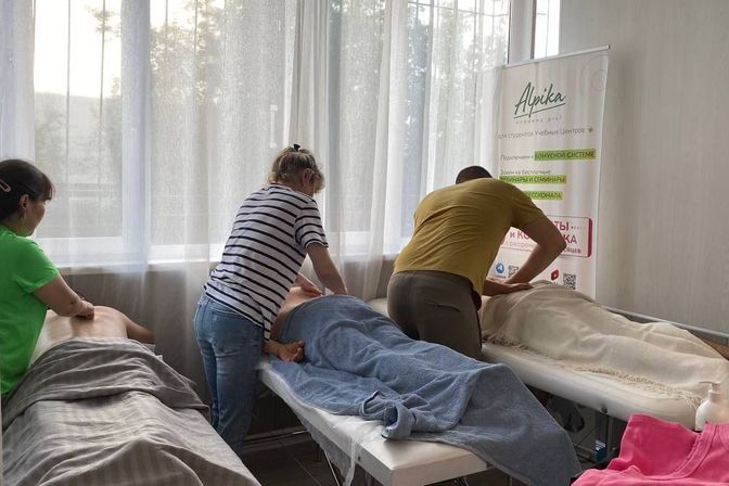 Процесс обучения