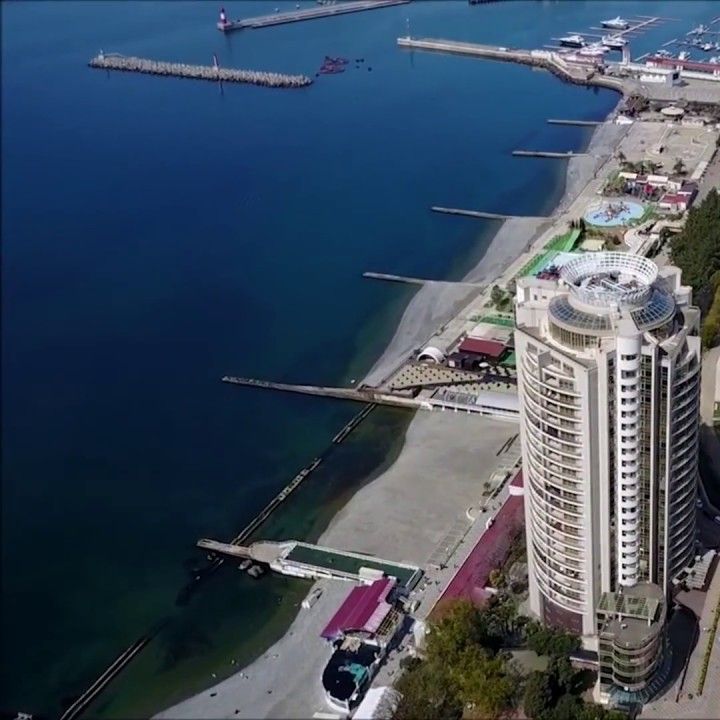 ЖК Александрийский Маяк 