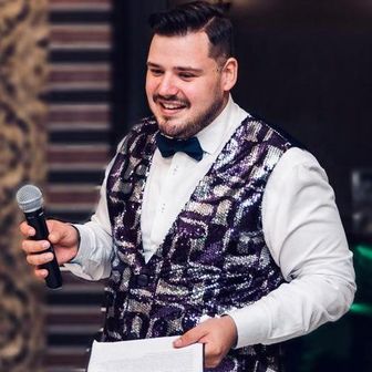 Ведущий Максим Морозов.Москва | Санкт-Петербург