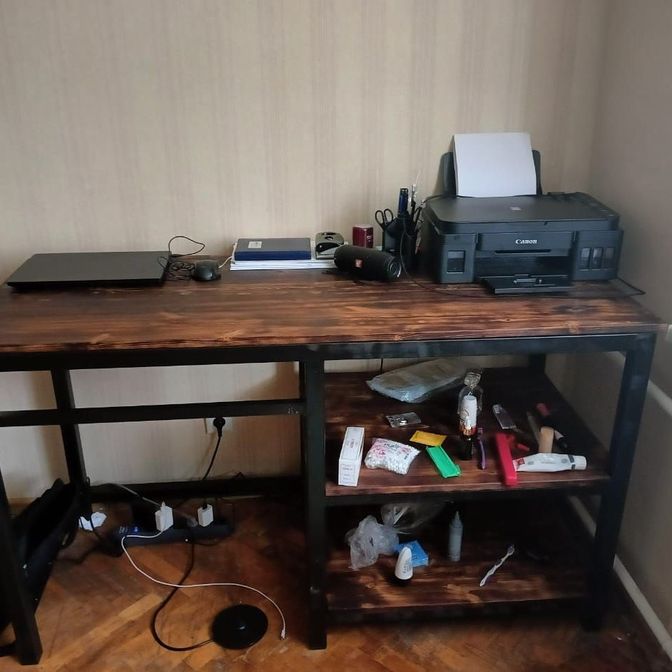 Купить Брутальный стол