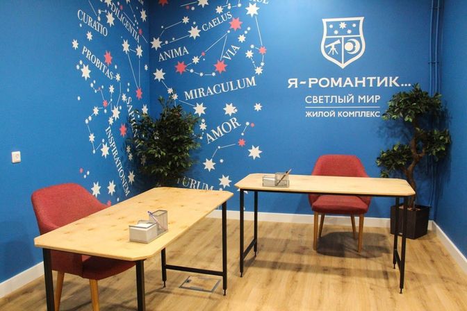 Где мы тренируемся 