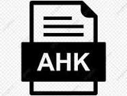Немного об AHK скриптах