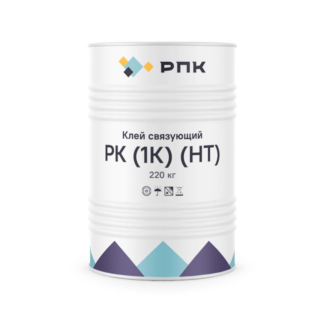 Купить Полиуретановый клей марки «РПК Связующее РК (1К) (НТ)»