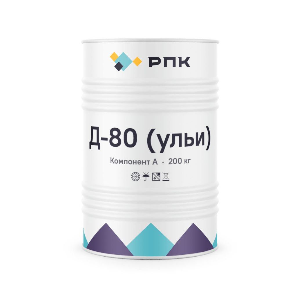 Купить Система компонентов для заливки марки «РПК Д-80 (ульи)»