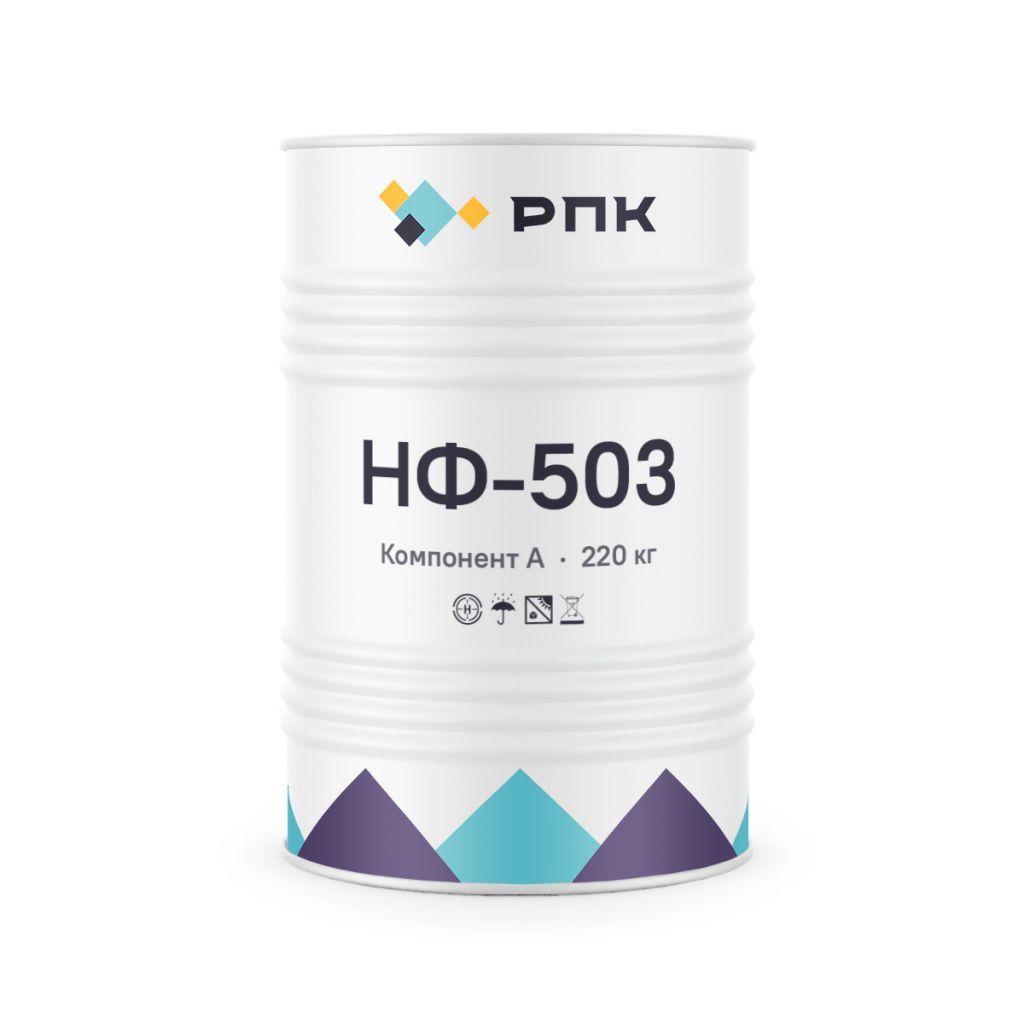 Купить Система компонентов «РПК НФ-503»