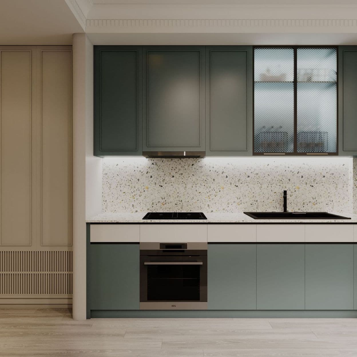 Купить Кухня Неаполь