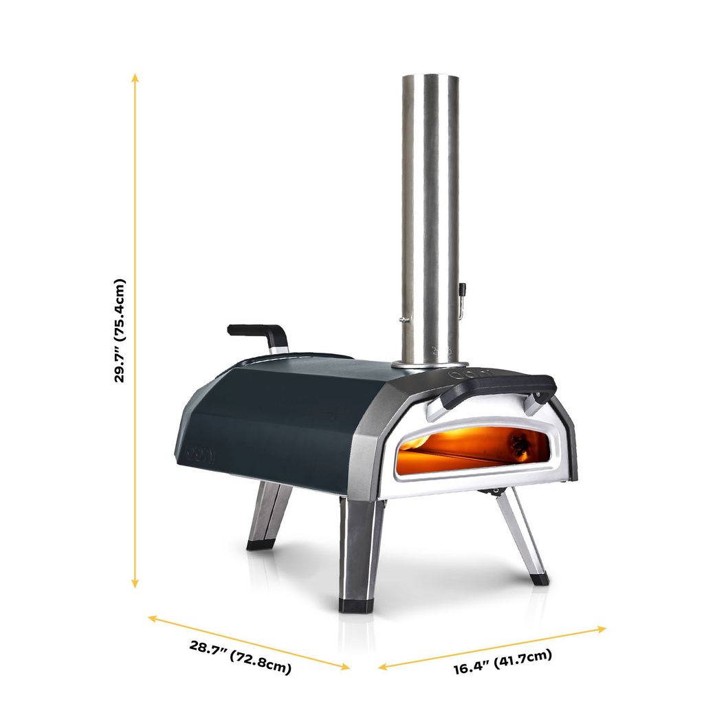 Купить Ooni Karu 12G