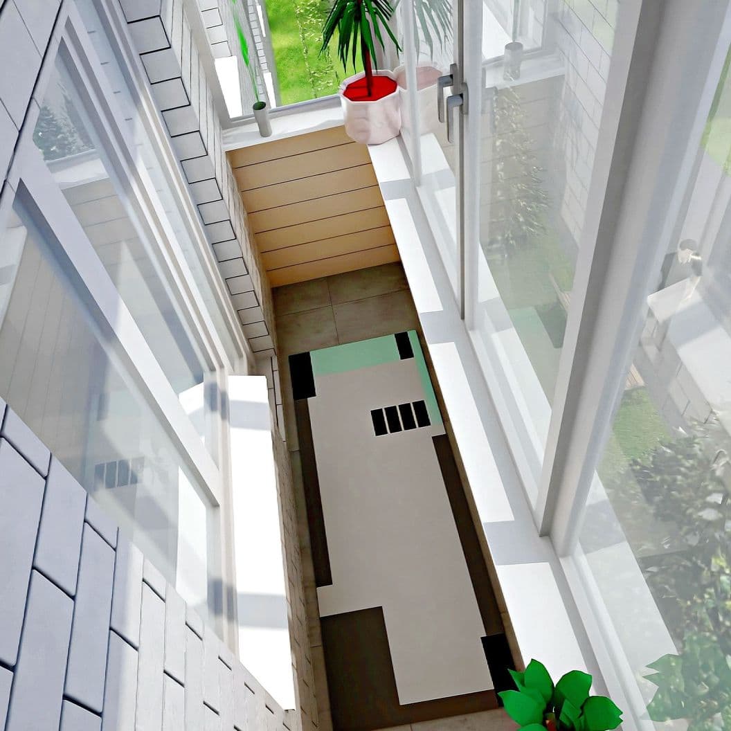 Купить Остекление балкона