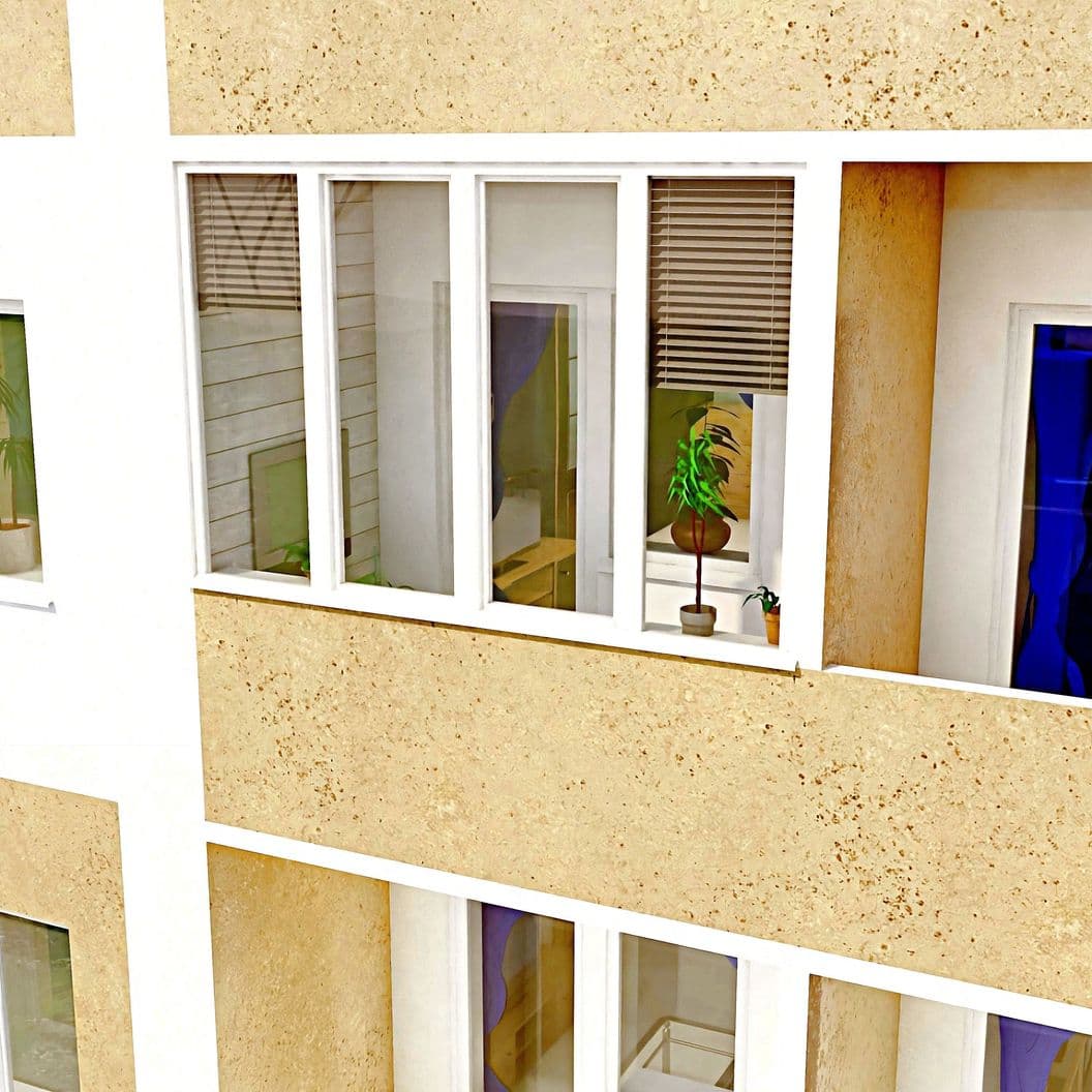 Купить Остекление лоджии