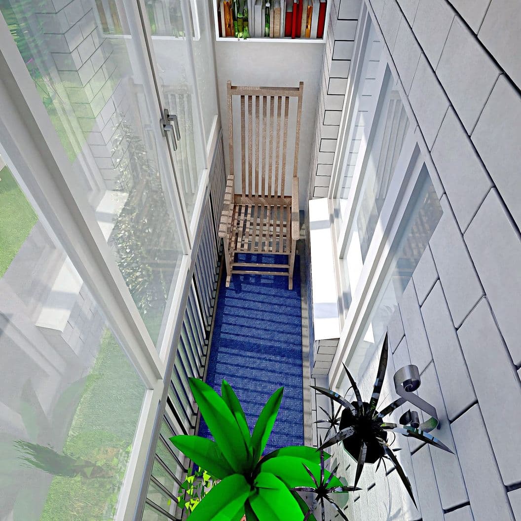 Купить Остекление балкона