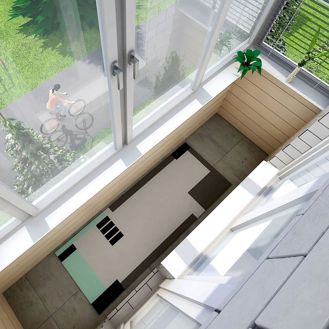 Купить Остекление балкона